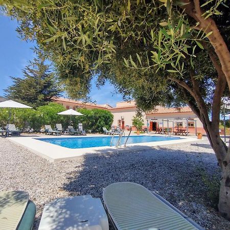 Cortijo La Estrella Appartement Vélez Rubio Buitenkant foto