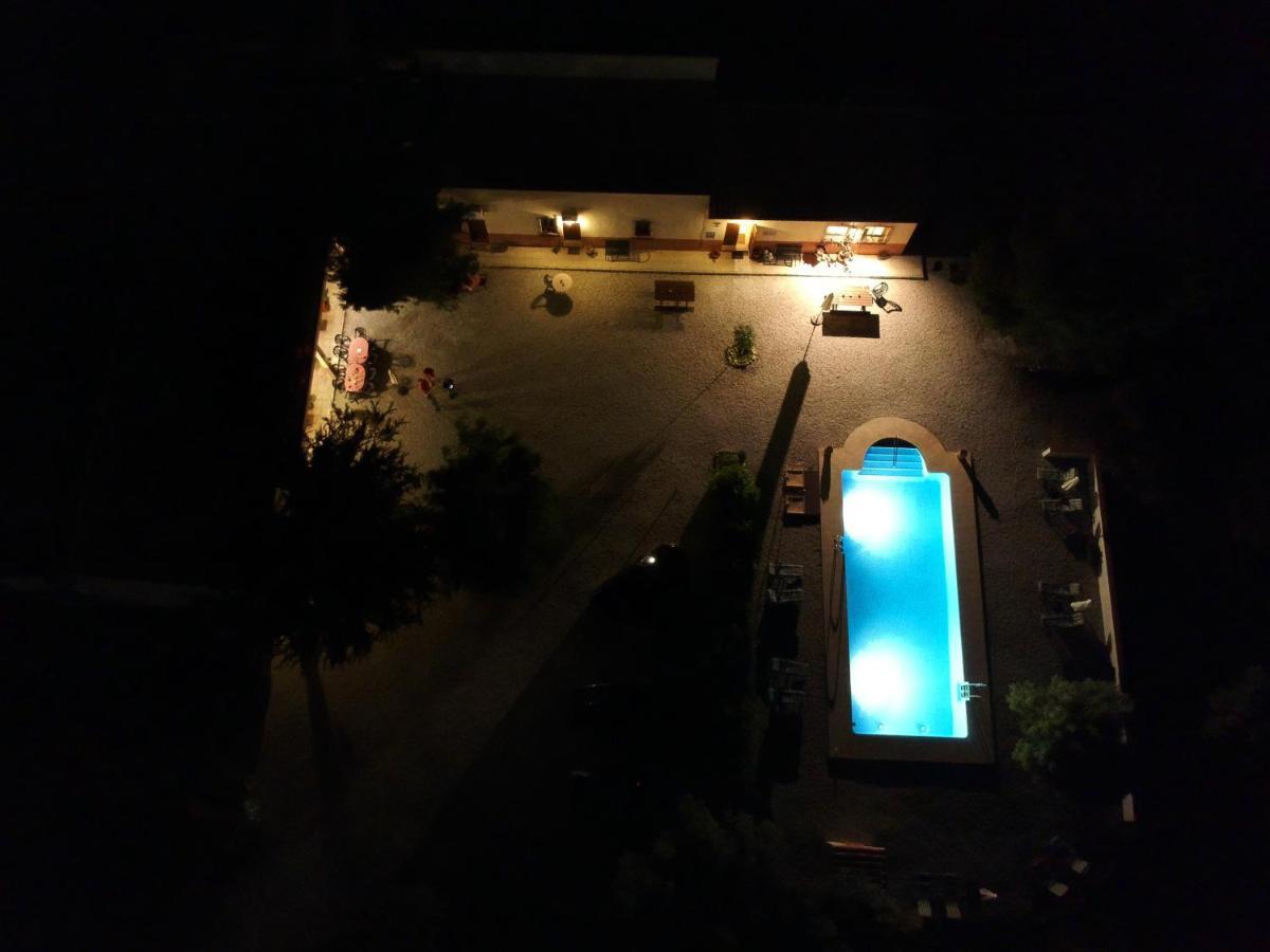 Cortijo La Estrella Appartement Vélez Rubio Buitenkant foto