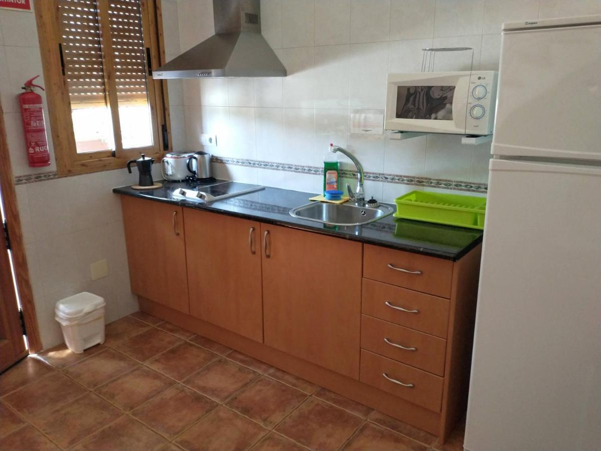 Cortijo La Estrella Appartement Vélez Rubio Buitenkant foto