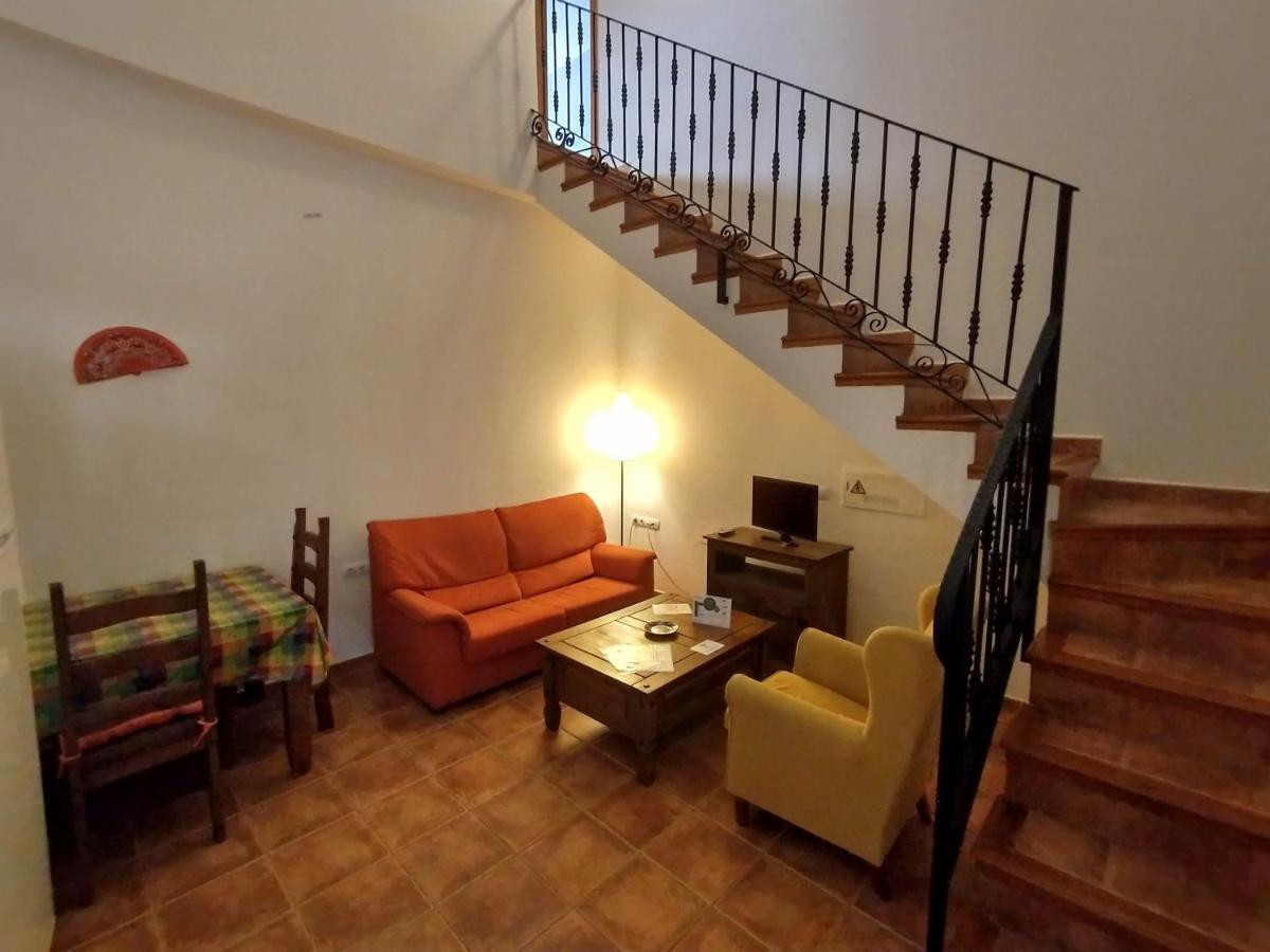 Cortijo La Estrella Appartement Vélez Rubio Buitenkant foto