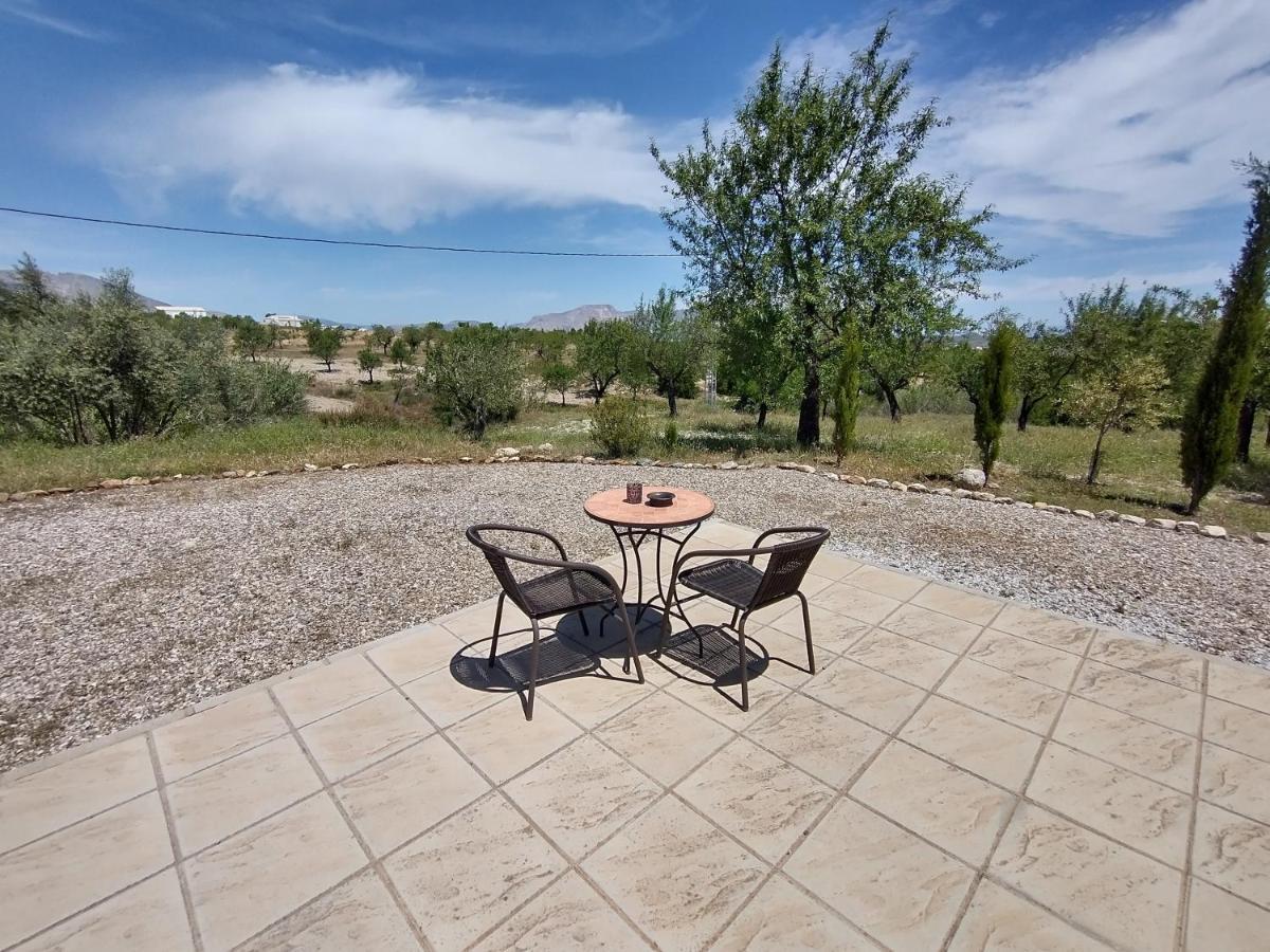 Cortijo La Estrella Appartement Vélez Rubio Buitenkant foto