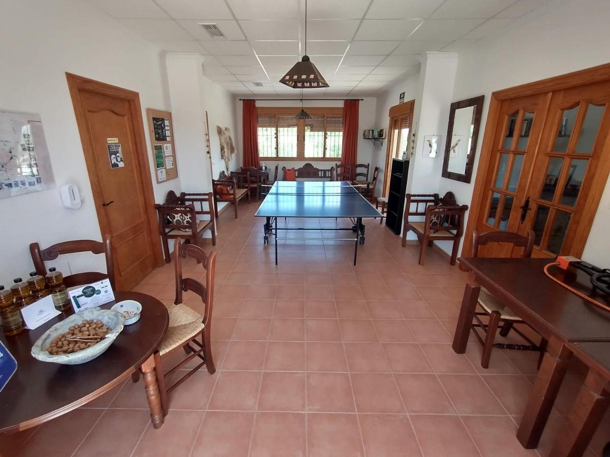 Cortijo La Estrella Appartement Vélez Rubio Buitenkant foto
