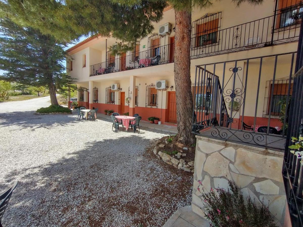 Cortijo La Estrella Appartement Vélez Rubio Buitenkant foto