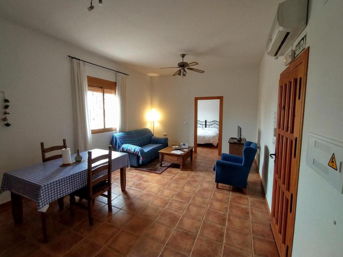 Cortijo La Estrella Appartement Vélez Rubio Buitenkant foto