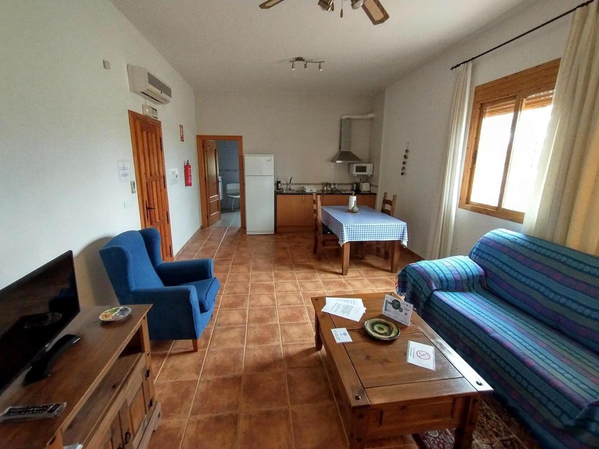 Cortijo La Estrella Appartement Vélez Rubio Buitenkant foto