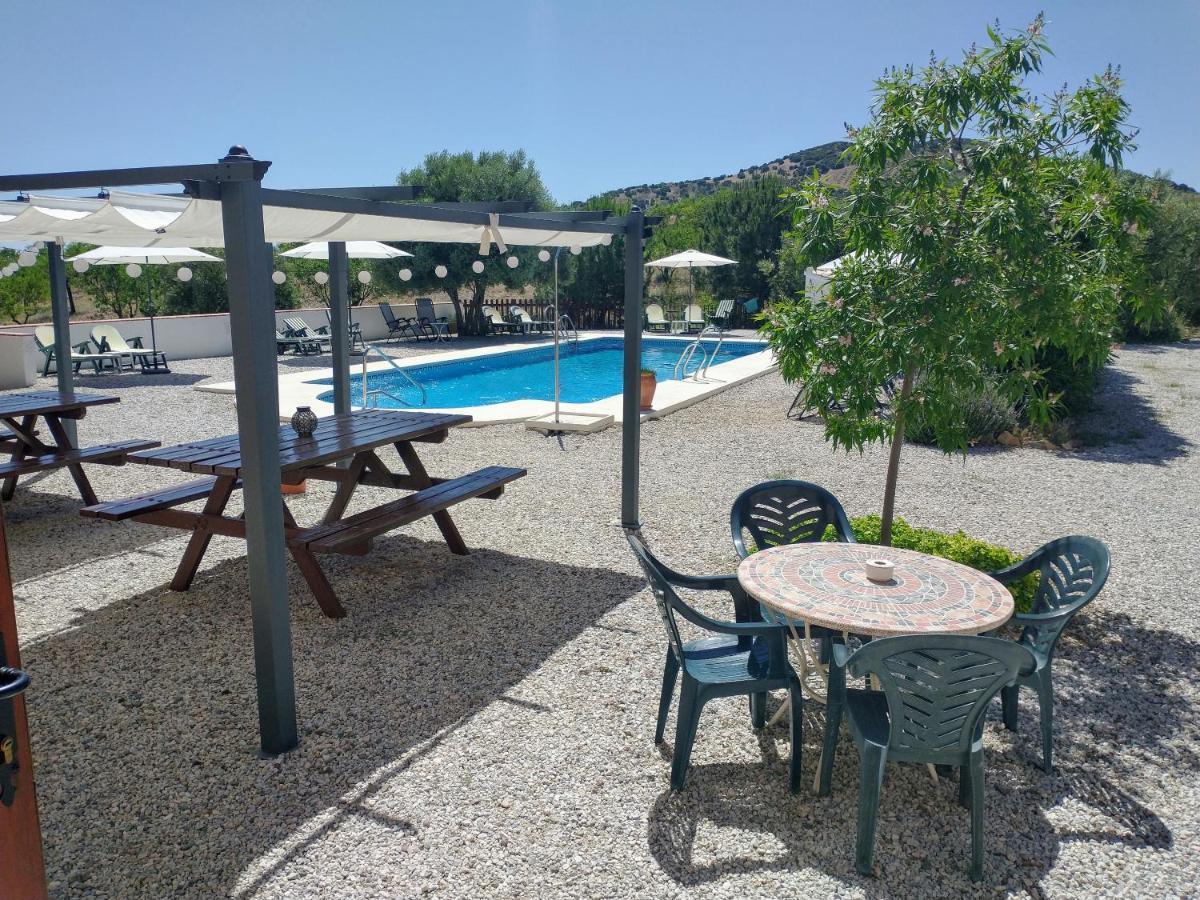 Cortijo La Estrella Appartement Vélez Rubio Buitenkant foto
