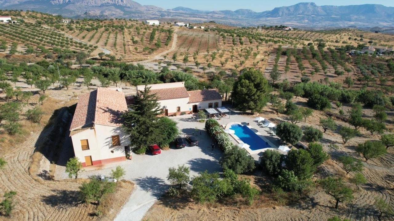 Cortijo La Estrella Appartement Vélez Rubio Buitenkant foto