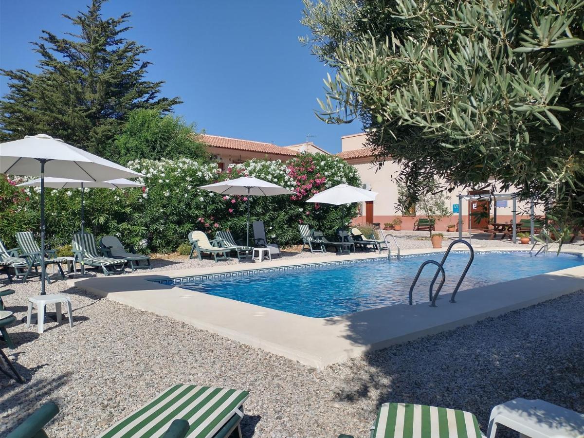Cortijo La Estrella Appartement Vélez Rubio Buitenkant foto
