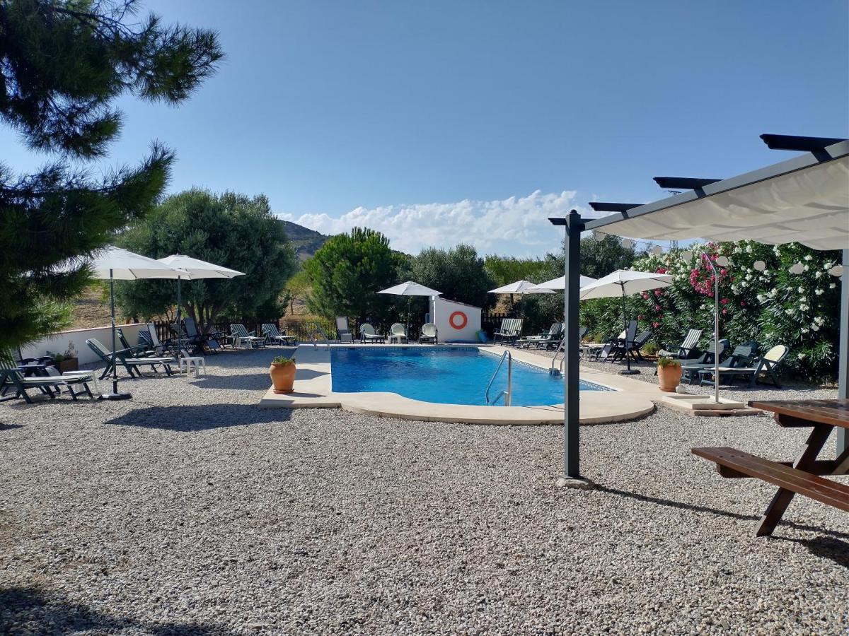Cortijo La Estrella Appartement Vélez Rubio Buitenkant foto