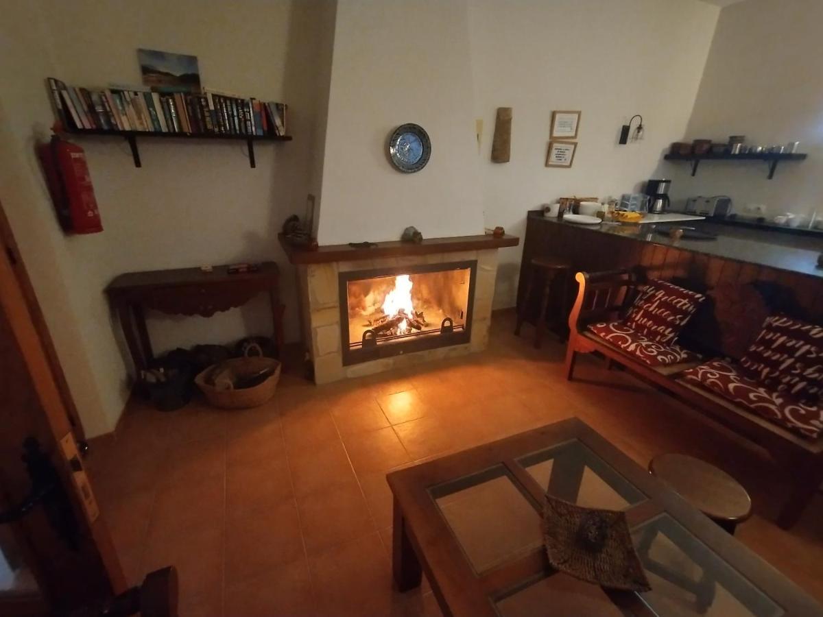 Cortijo La Estrella Appartement Vélez Rubio Buitenkant foto