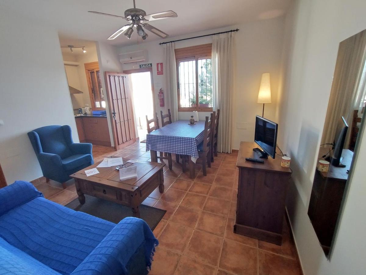 Cortijo La Estrella Appartement Vélez Rubio Buitenkant foto