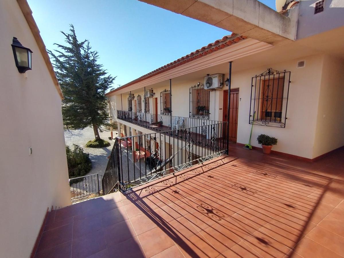 Cortijo La Estrella Appartement Vélez Rubio Buitenkant foto