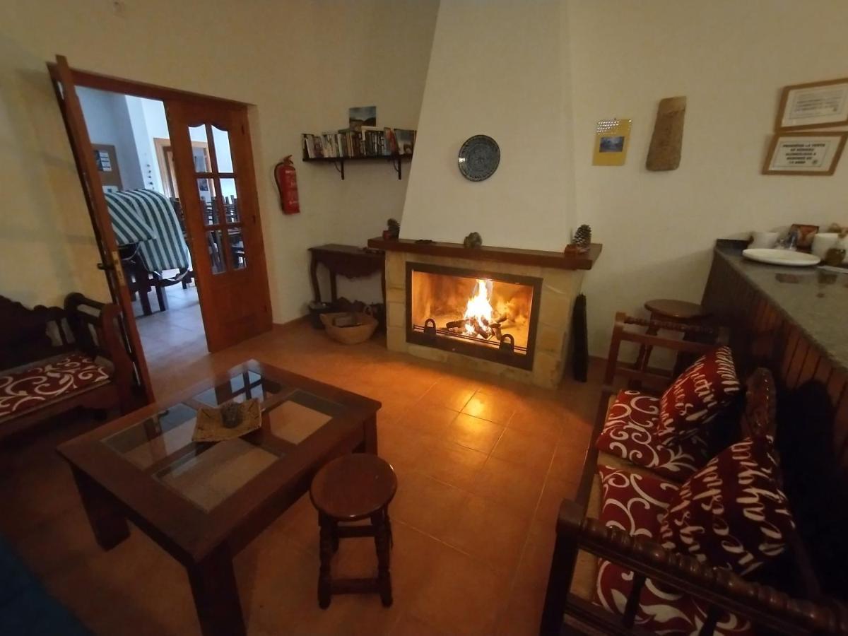 Cortijo La Estrella Appartement Vélez Rubio Buitenkant foto