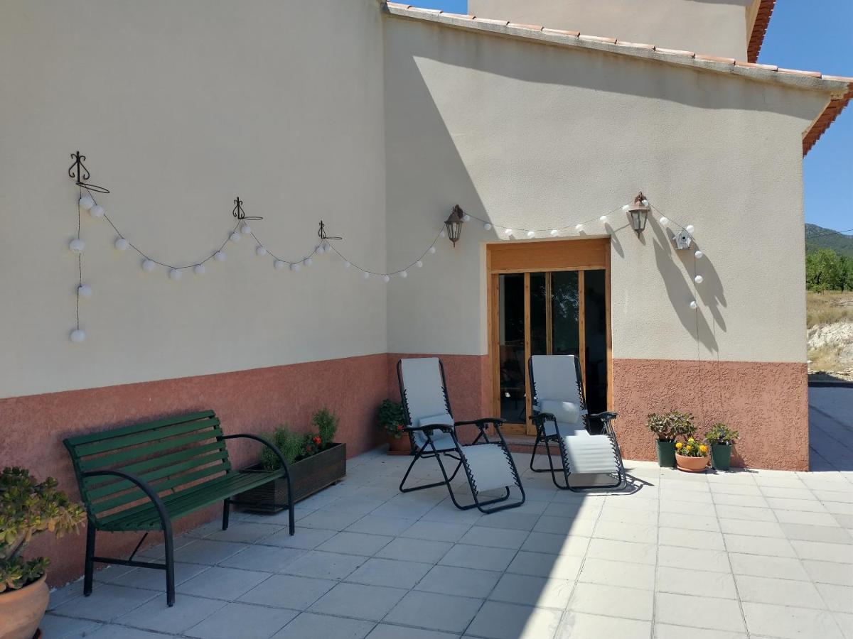 Cortijo La Estrella Appartement Vélez Rubio Buitenkant foto