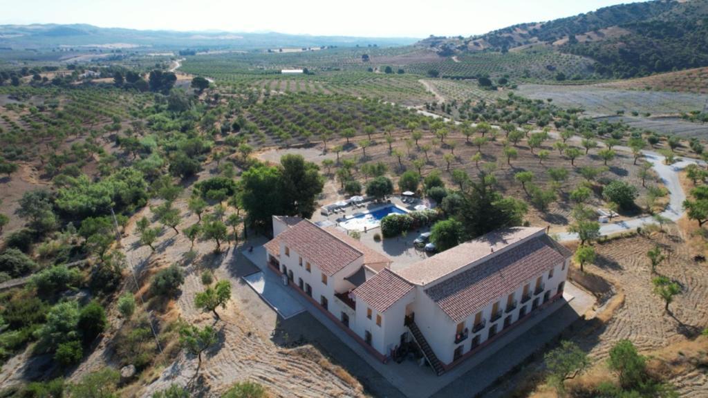 Cortijo La Estrella Appartement Vélez Rubio Buitenkant foto