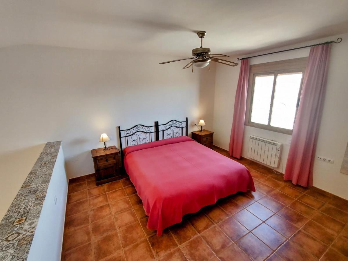 Cortijo La Estrella Appartement Vélez Rubio Buitenkant foto