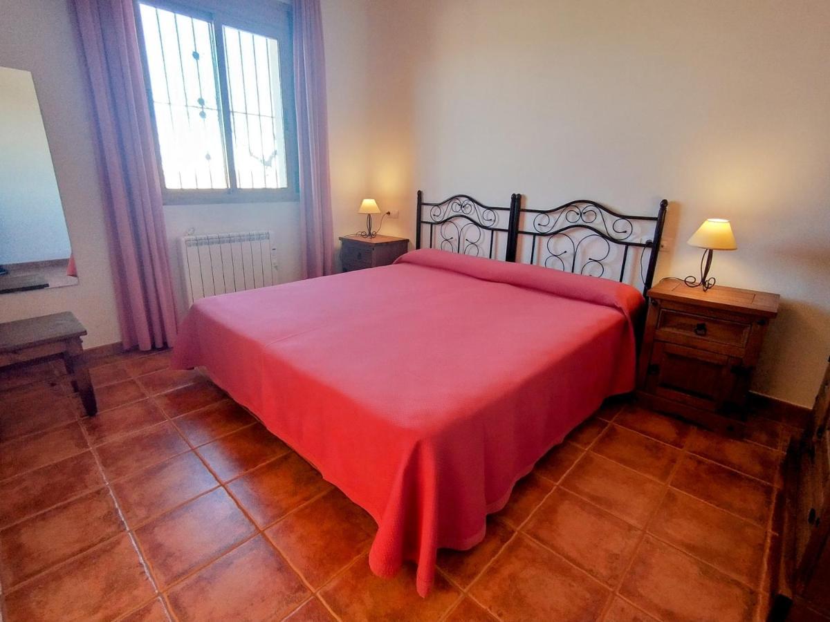 Cortijo La Estrella Appartement Vélez Rubio Buitenkant foto