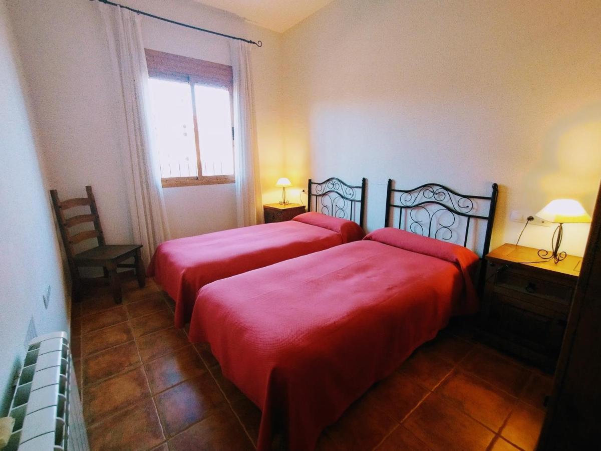 Cortijo La Estrella Appartement Vélez Rubio Buitenkant foto