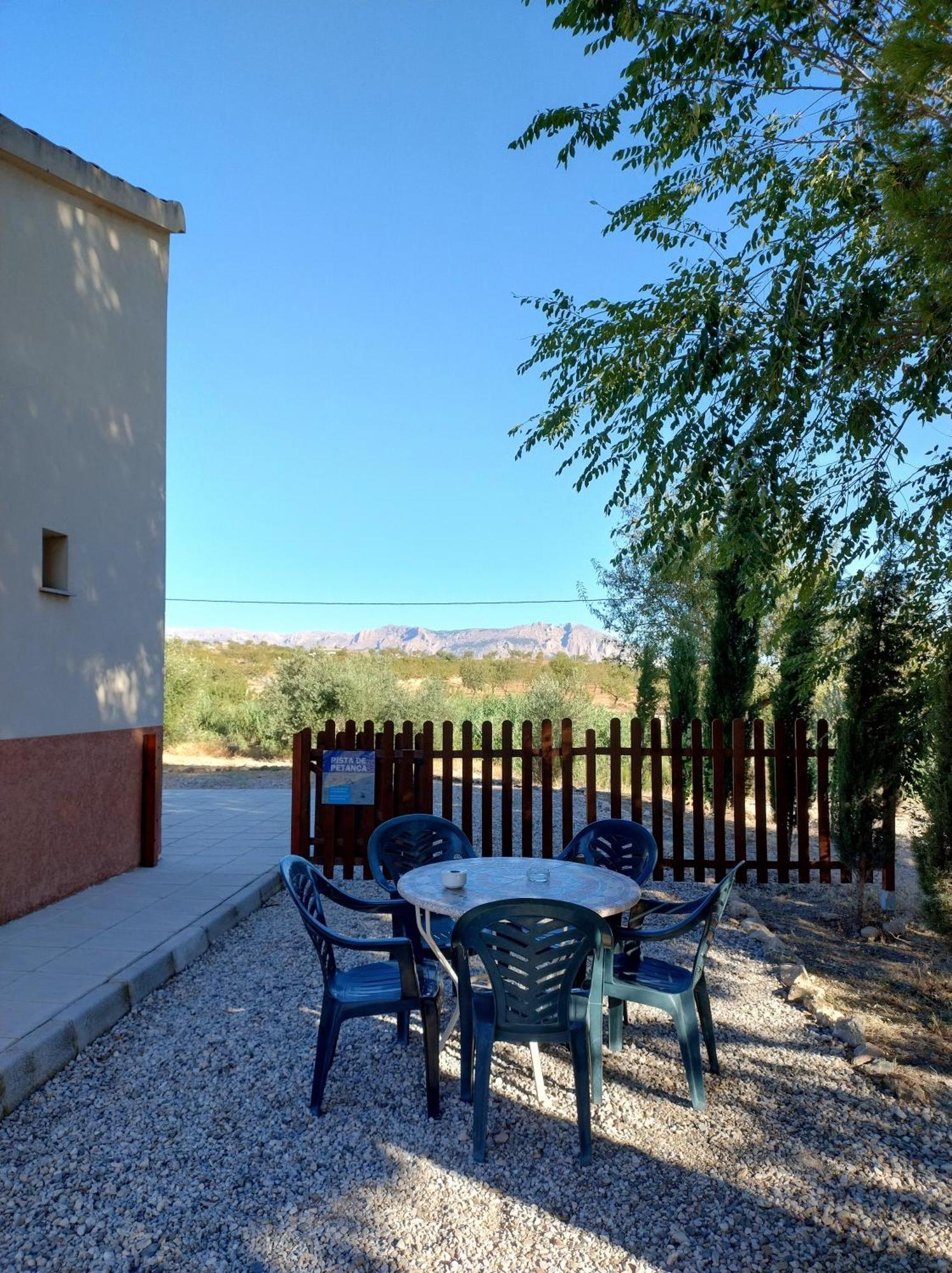Cortijo La Estrella Appartement Vélez Rubio Buitenkant foto
