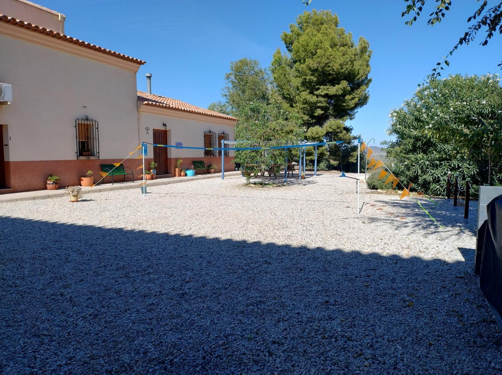 Cortijo La Estrella Appartement Vélez Rubio Buitenkant foto