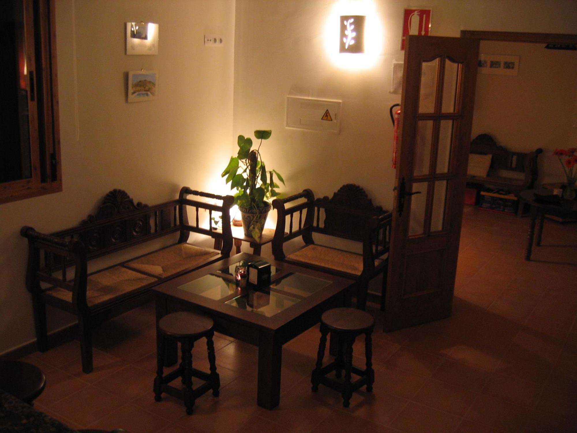 Cortijo La Estrella Appartement Vélez Rubio Buitenkant foto