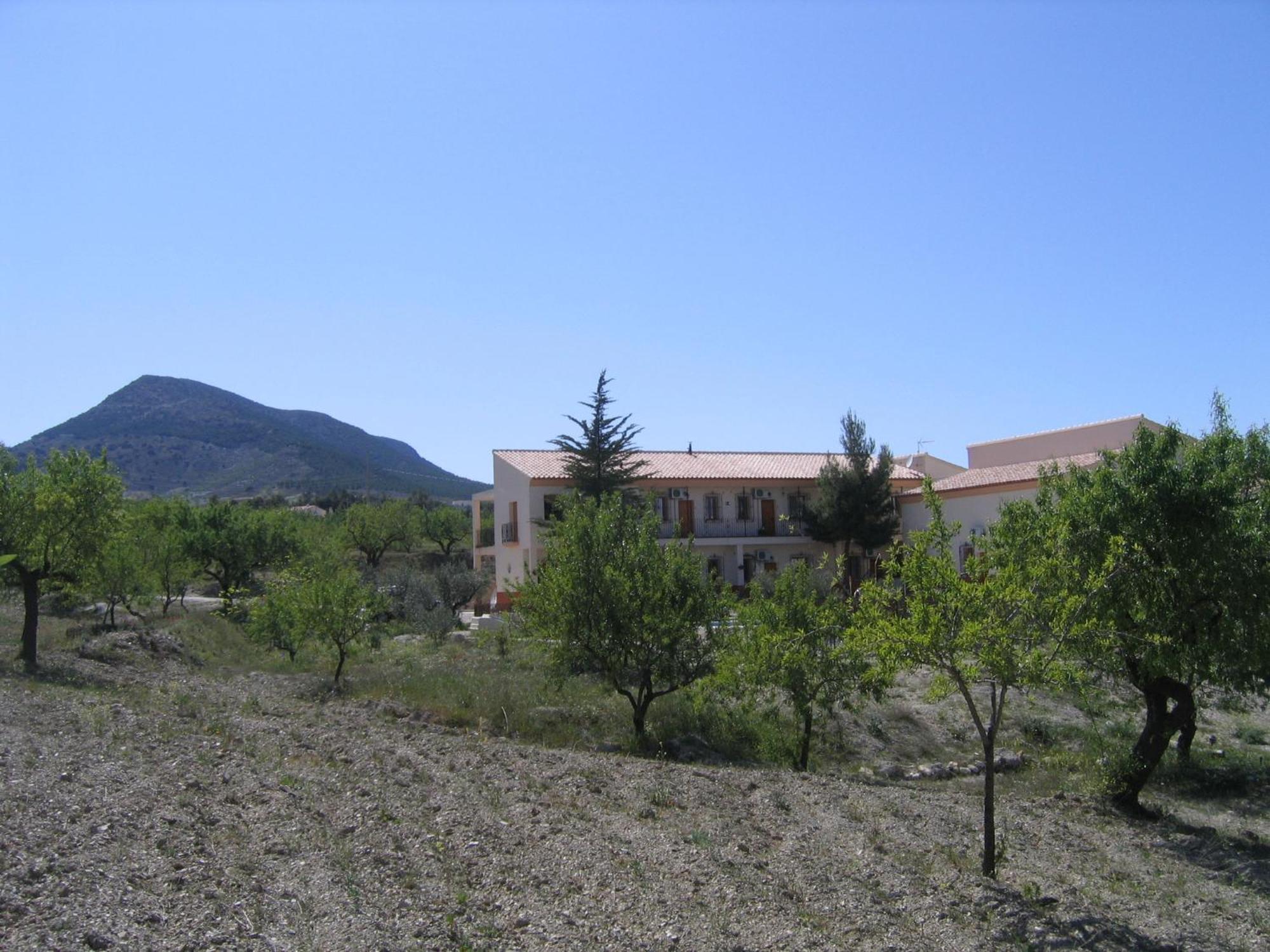 Cortijo La Estrella Appartement Vélez Rubio Buitenkant foto