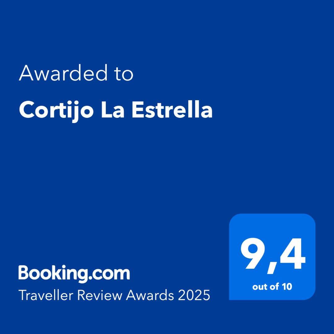 Cortijo La Estrella Appartement Vélez Rubio Buitenkant foto