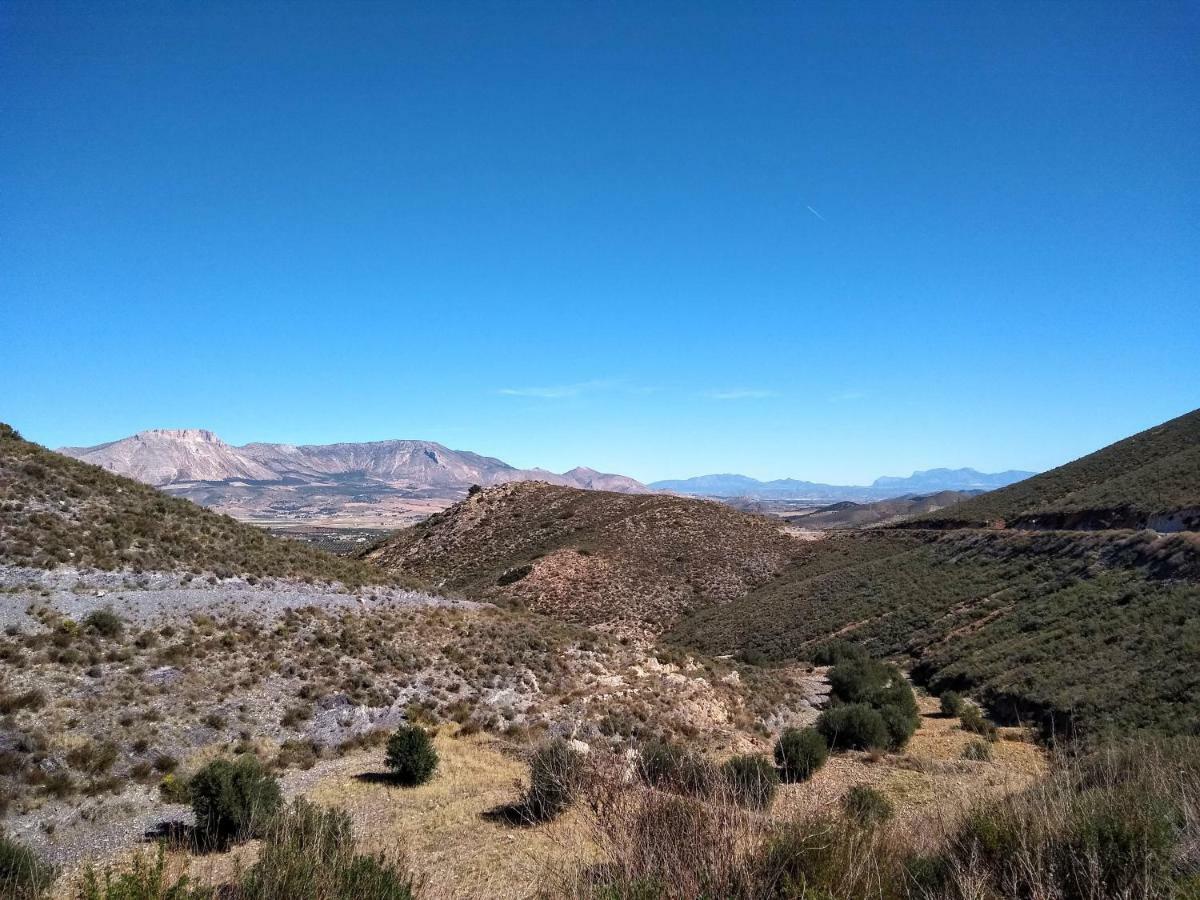 Cortijo La Estrella Appartement Vélez Rubio Buitenkant foto