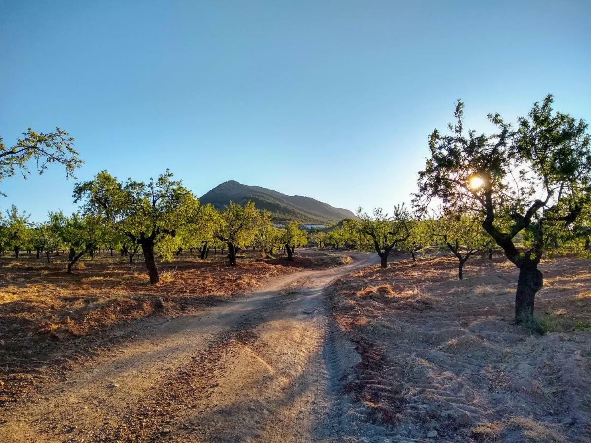 Cortijo La Estrella Appartement Vélez Rubio Buitenkant foto