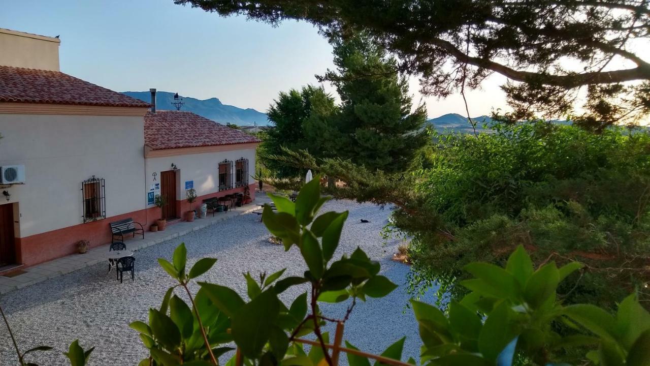 Cortijo La Estrella Appartement Vélez Rubio Buitenkant foto